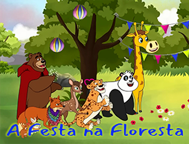 A Festa na Floresta